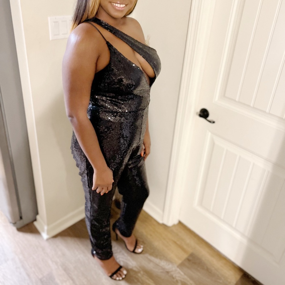 Prettylittlething jumpsuit